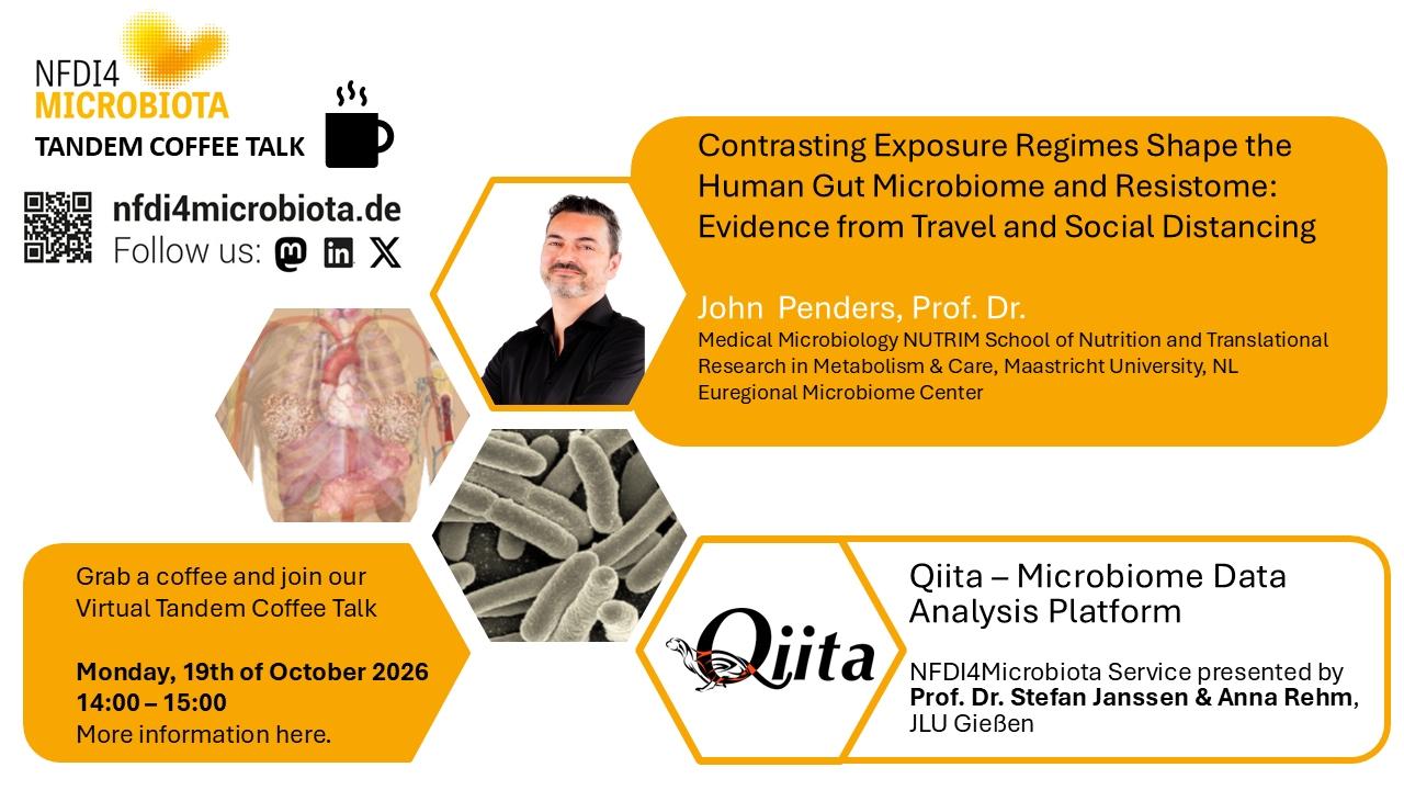Find more information on our <b>Coffee Talk series</b> here.