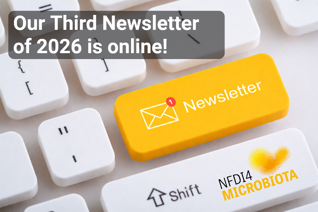 Read our latest newsletter here!