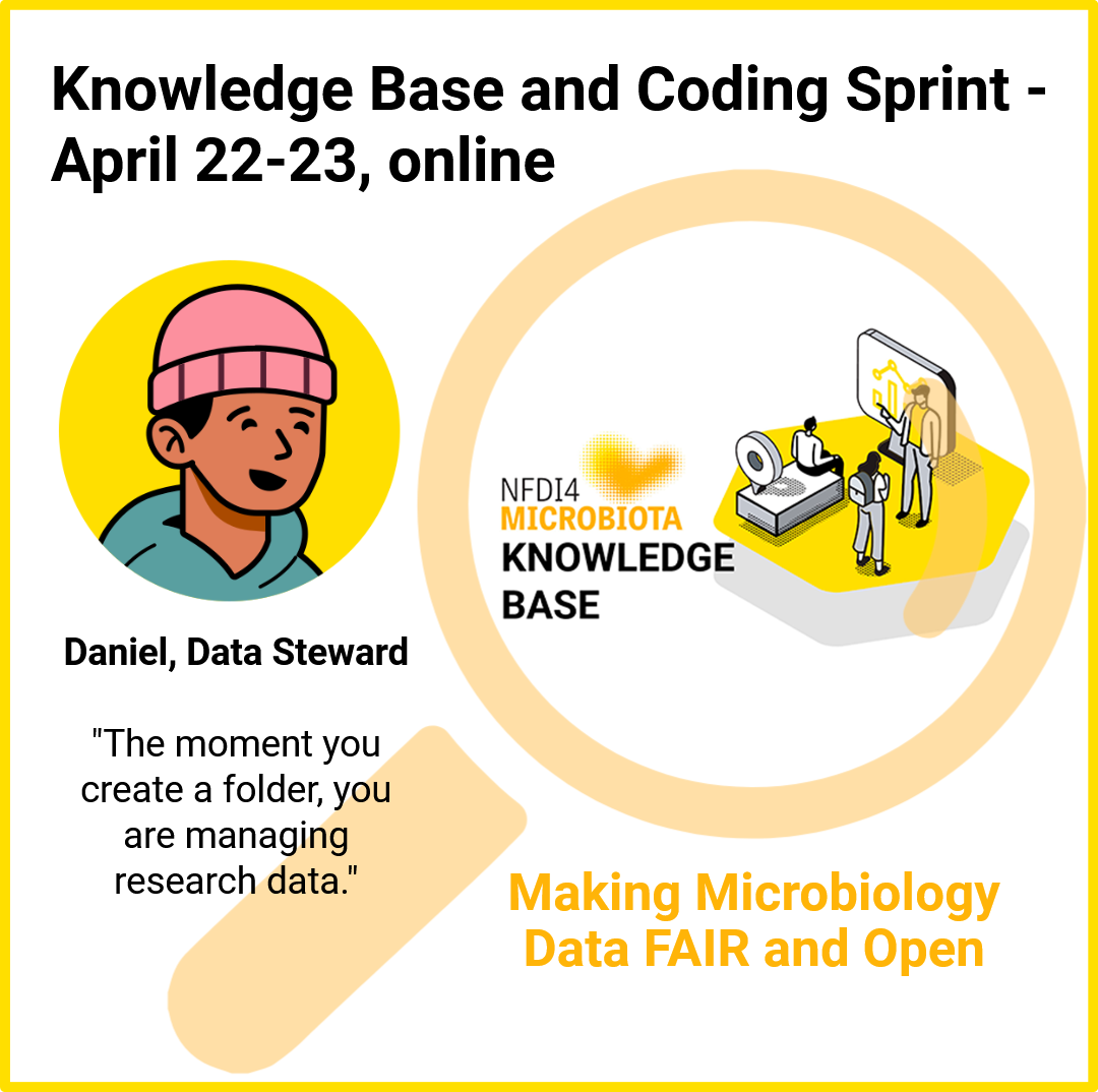 Knowledge Base and Coding Sprint