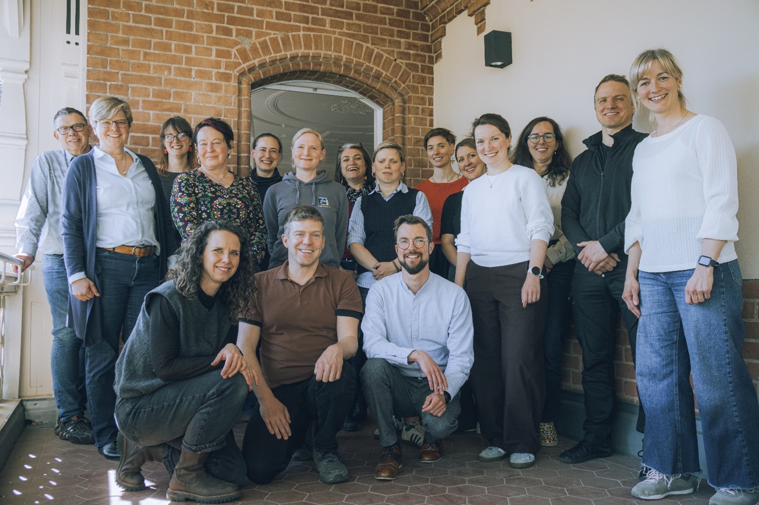 NFDI Biodata Interest Group